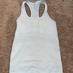 COPY - LULULEMON swiftly tank
